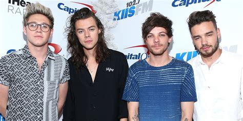 One Direction Singer Louis Tomlinson Blocks Gay Larry Comments From