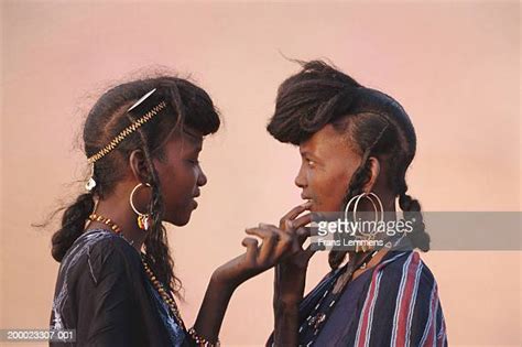 Wodaabe Women Imagens E Fotografias De Stock Getty Images