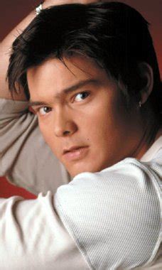 Provocative Hot Men Dingdong Dantes Bench Blackout