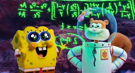 Saving Bikini Bottom The Sandy Cheeks Movie By Liza Johnson