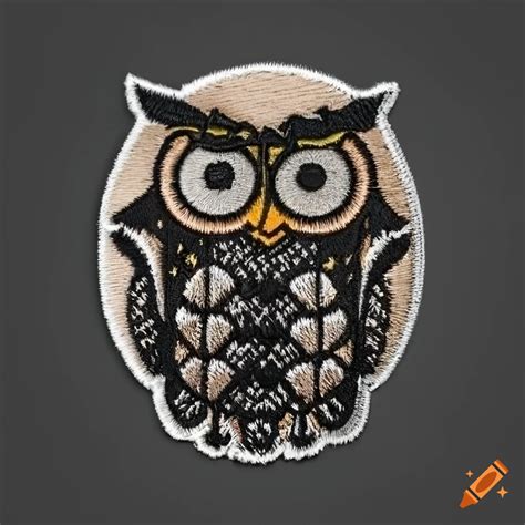 Noir Graphic Design Patch On Craiyon