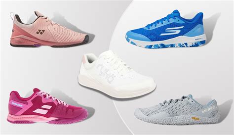 The 7 Best Pickleball Shoes for Women in 2024