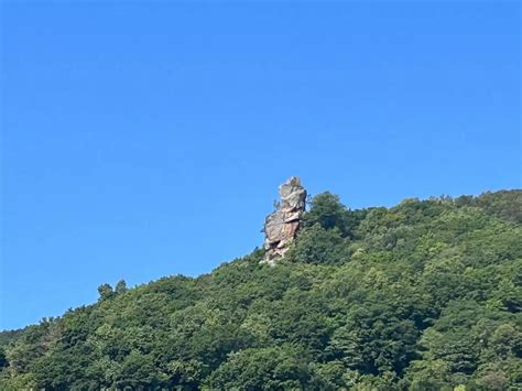 昼活👔👞烏帽子岩〜烏帽子山 Hideさんの洞爺湖の活動データ Yamap ヤマップ