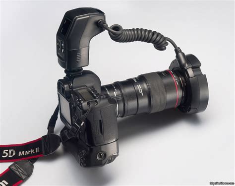 БЛОГ ДМИТРИЯ ЕВТИФЕЕВА | Обзор вспышки для макросъемки Nissin MF18 Macro