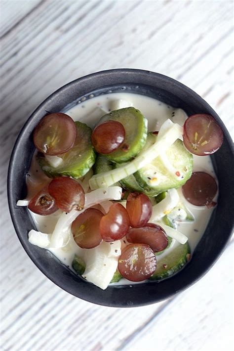 Appalachian Cucumber Buttermilk Salad Cucumber Salad Cucumbers