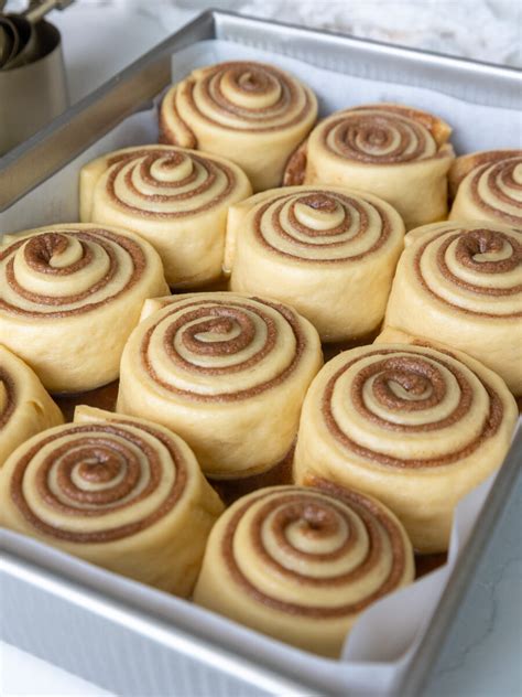 Brown Butter Cinnamon Rolls Gooey Delicious Recipe