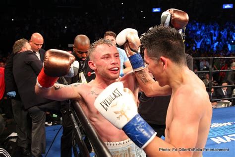 Carl Frampton: Fighter-of-the-Year - Latest Boxing News Today