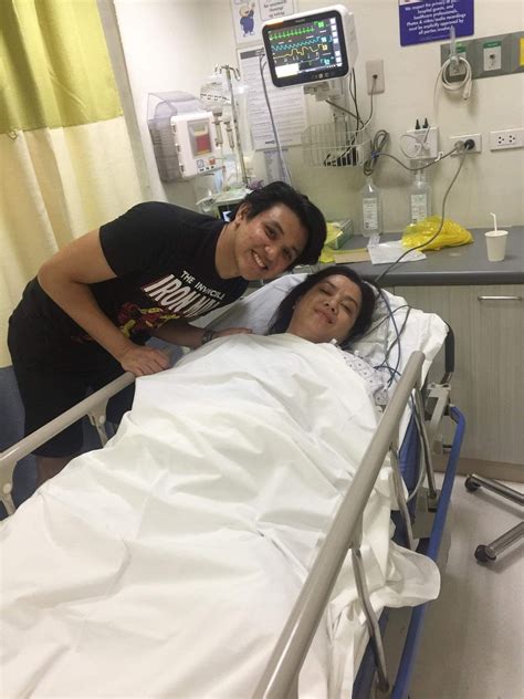 Marife’s Brain Aneurysm Operation | GoGetFunding
