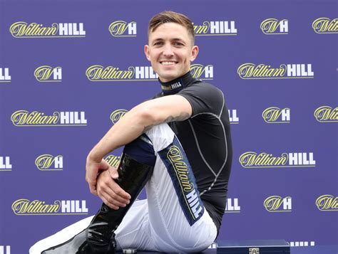 Kevin Stott’s William Hill blog: A good book of rides on Week One of