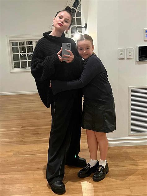 All About Selena Gomezs Sister, Gracie Elliott Teefey