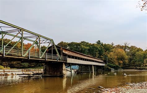 Covered Bridges of Ashtabula County, Ohio – Carol's Notebook