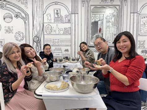 Brush & Bite: Celebrate Lunar New Year with Dumplings & Calligraphy at 2d restaurant! | 01/24