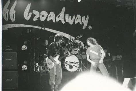 Off Broadway Band