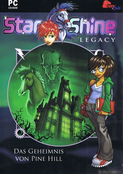 Starshine Legacy: Das Geheimnis von Pine Hill for Windows (2005 ...