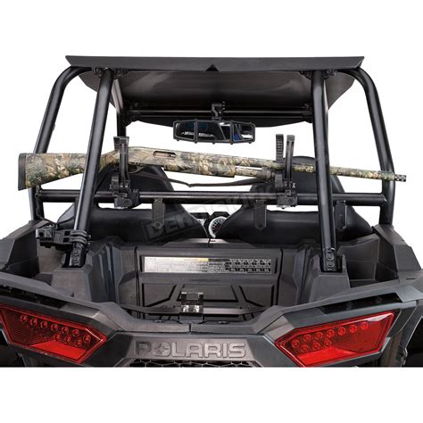 Moose Elite Series Single UTV Camlock Gunrack 3518 0175 Dennis Kirk