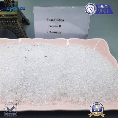 325mesh Silica Sand for Casting Applications - China Silica Sand for Casting Applications and ...