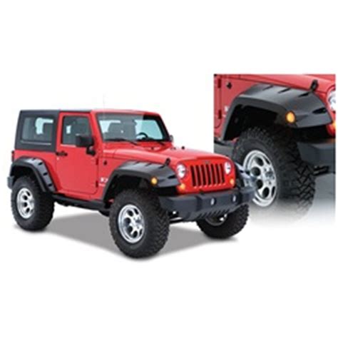Bushwacker 10045 02 Black Max Coverage Pocket Rivet Style Smooth Finish