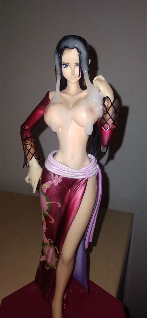 Boa Hancock Cumtribute 4 Nude Pics XHamster