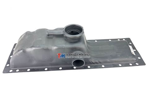 Купити Бачок МТЗ радіатора верхній (вир-во МТЗ) система охолодження МТЗ ...