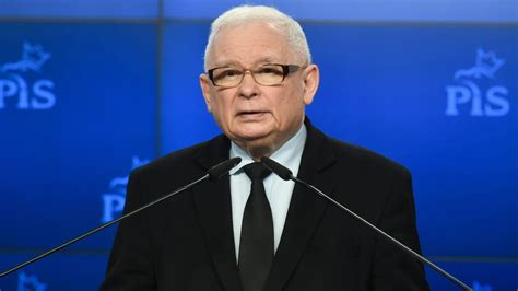 Prezes PiS Jarosław Kaczyński potwierdza zmiany w Zjednoczonej Prawicy