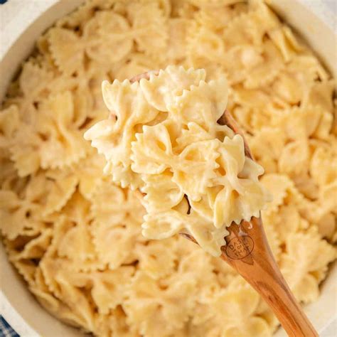 Bow Tie Pasta Build Your Bite