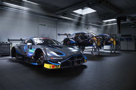 Aston Martin Vantage Dtm Kw