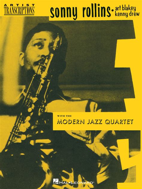Sonny Rollins Jazz Casual Concert Video Quiz 7