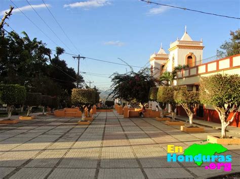 Lugares Turisticos de Honduras "El Paraiso" | En Honduras