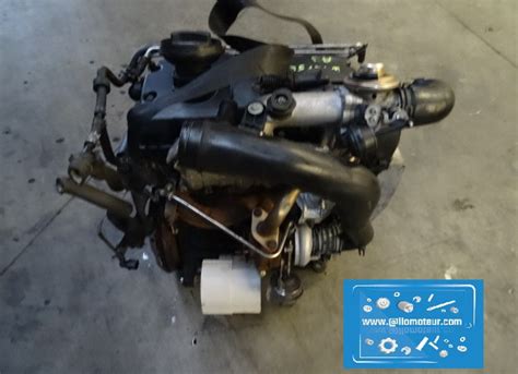 Moteur Complet VW AUDI 1 9TDI ATD Allomoteur