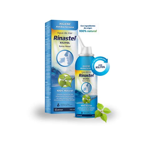 Rinastel Xilitol Spray Nasal Ml