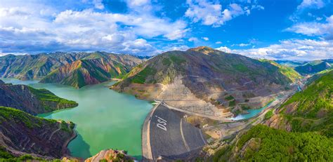 Kiğı Dam And Hepp Özaltın Holding Ankara Türkiye