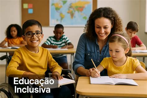 O Que É Educação Especial Inclusiva