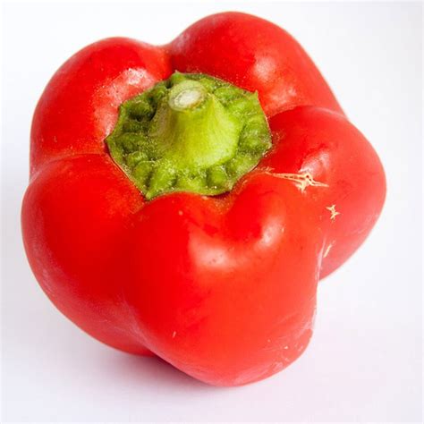 Red Shimla Mirch (Capsicum) – Khet2Home