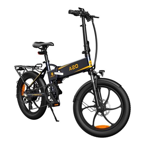 ADO A20 XE 350W Folding Ebike Shopee Malaysia