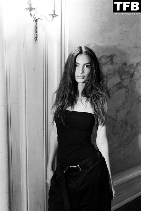 Emily Ratajkowski Emilyratajkowski Emrata Nude OnlyFans Photo The Fappening Plus