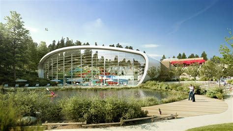 Holder Mathias Million Center Parcs Scheme Starts On Site