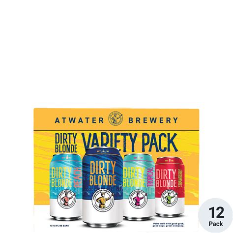 Atwater Dirty Blonde Variety Total Wine More