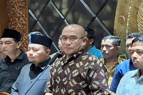 Sosok Hasyim Asy Ari Dari Mui Gp Ansor Hingga Dipecat Dkpp Karena