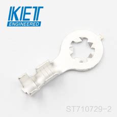 KUM Connector ST710729-2 - China Ningbo Zhongtong Electrical