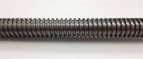 tpi acme fully threaded rod mild bl