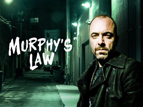 Prime Video: Murphy's Law S1