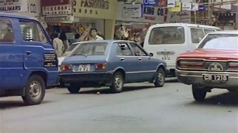 IMCDb Org 1978 Daihatsu Charade G10 In Bu Zhun Diao Tou 1981