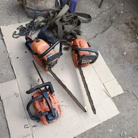 Бензопилы – купить в Ленинградской, цена 4 800 руб., дата размещения ...