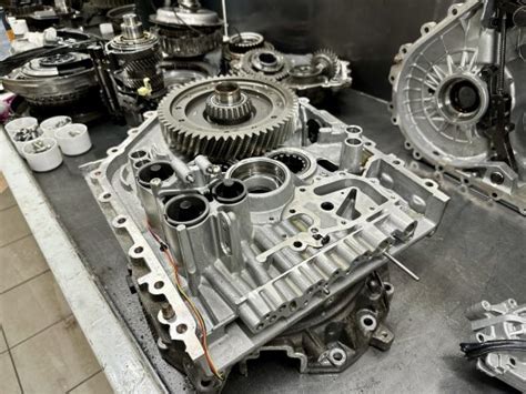 Výměna oleje v automatické převodovce | APP servis