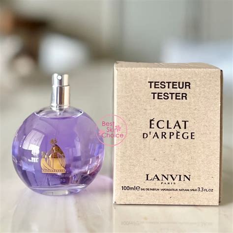 น้ำหอม LANVIN ECLAT D ARPEGE EDP 100mL (Tester) | Shopee Thailand