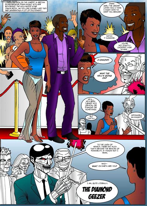 Page Manic Comics She Hulk Friday Muses Sex Comics