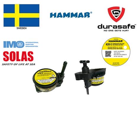 HAMMAR H20E HRU for EPIRB - Durasafe Shop