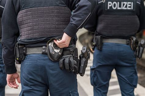 Bundespolizeidirektion M Nchen Bundespolizei Fasst Mutma Lichen