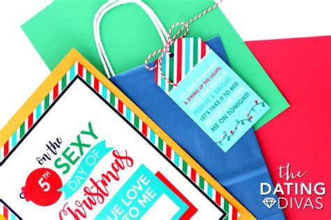 Sexy Christmas Countdown Kit From Date Your Spouse
