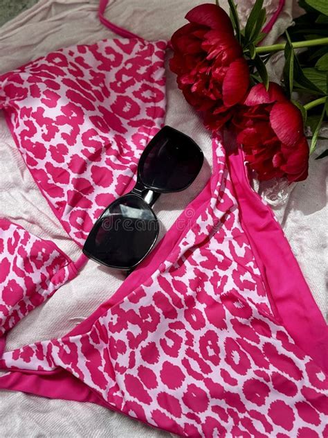 Bikini Leopard Print Stock Photos Free Royalty Free Stock Photos From Dreamstime